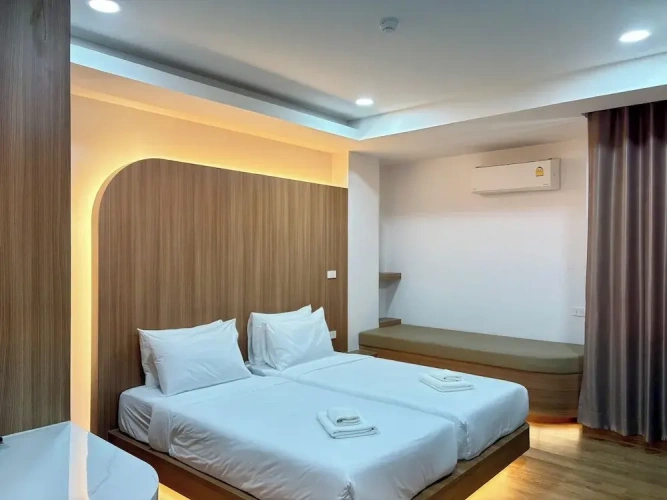 Superior Twin room