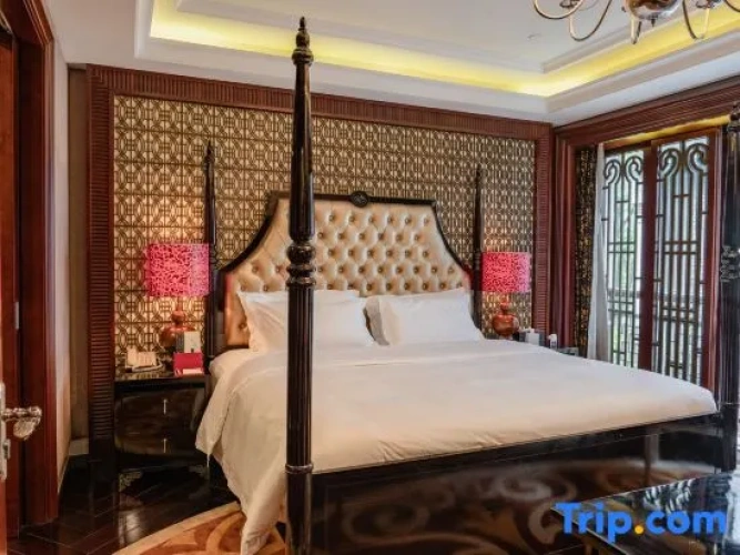 Executive Double Suite