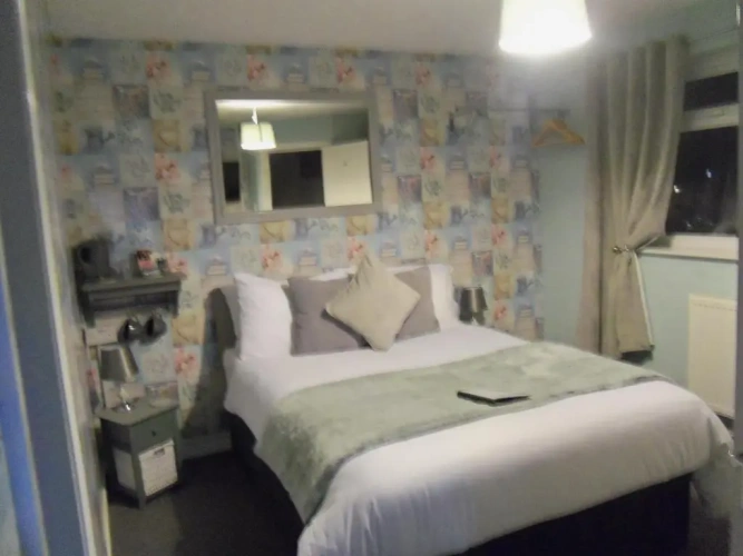 Deluxe Double Suite