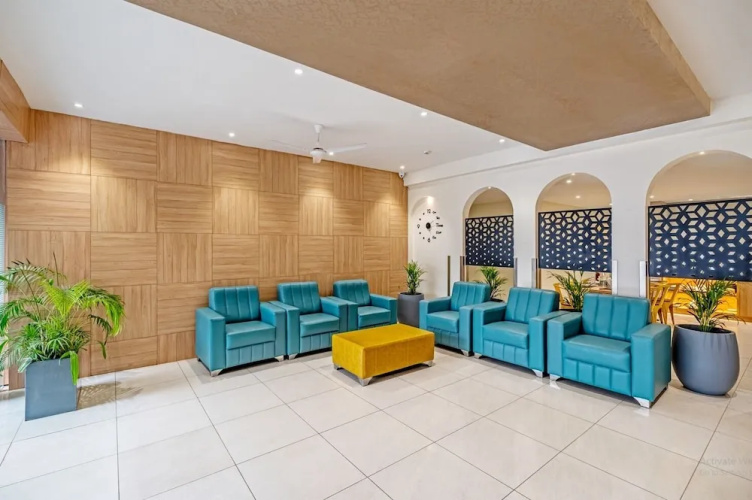 Sapphire Bliss Hotel