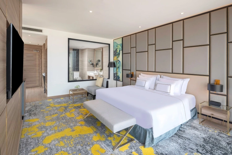 Premium room