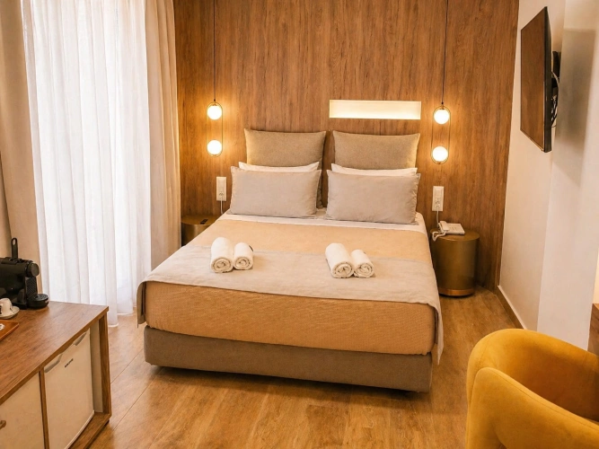 Comfort Double room