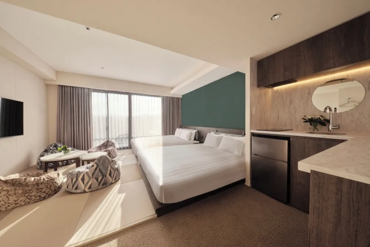 Executive Twin room