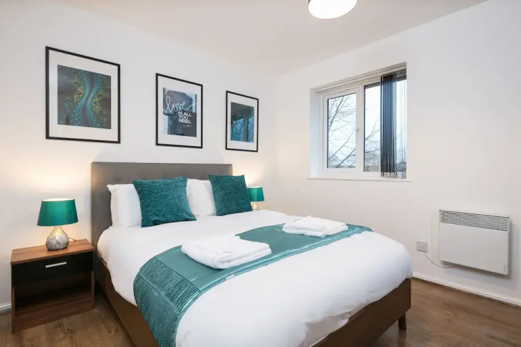 Bluestone Apartments - Riverside