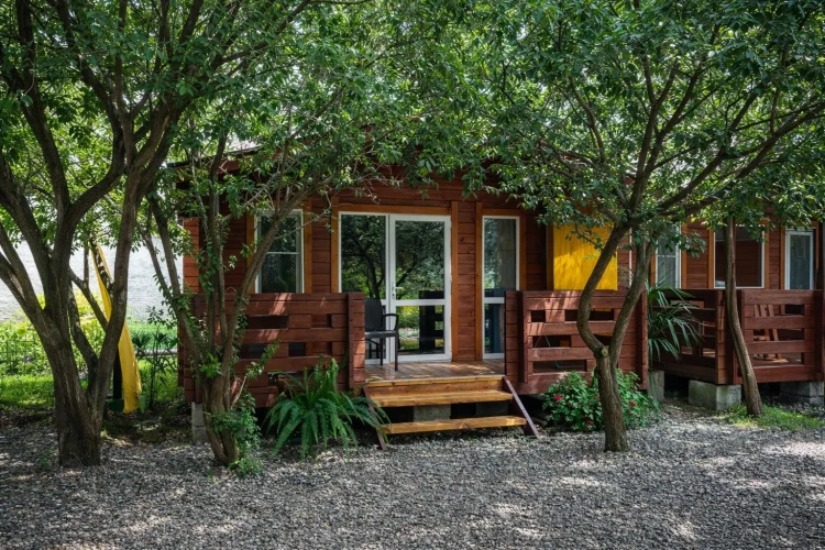 Superior Double Bungalow