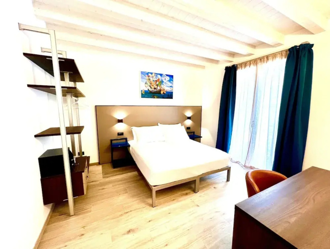 5 Terre hub suite