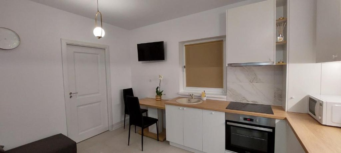 1 Bedroom Double Apartment