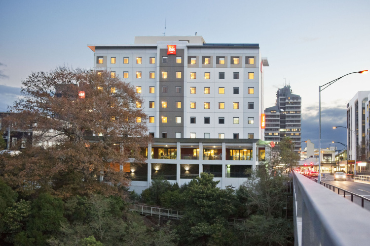 ibis Hamilton Tainui Hotel photo 16