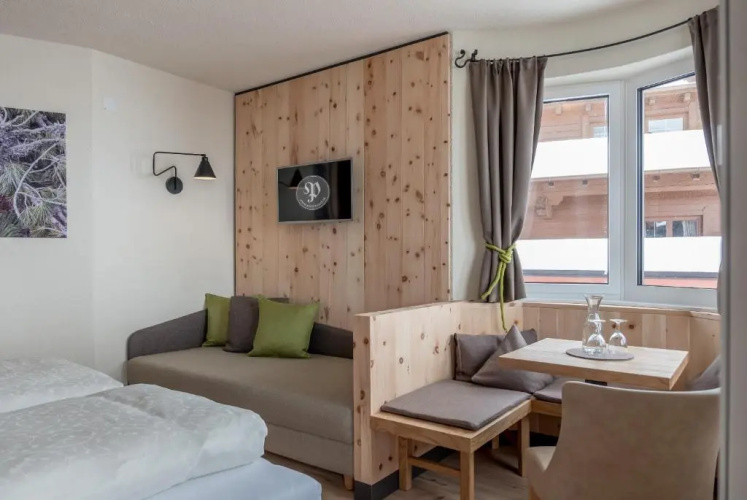 Hotel Garni Pirchhütt