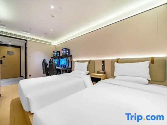 Economy Twin room