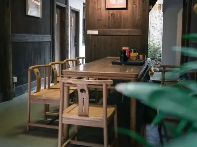 Changting Tingzhou Xiaozhu Inn