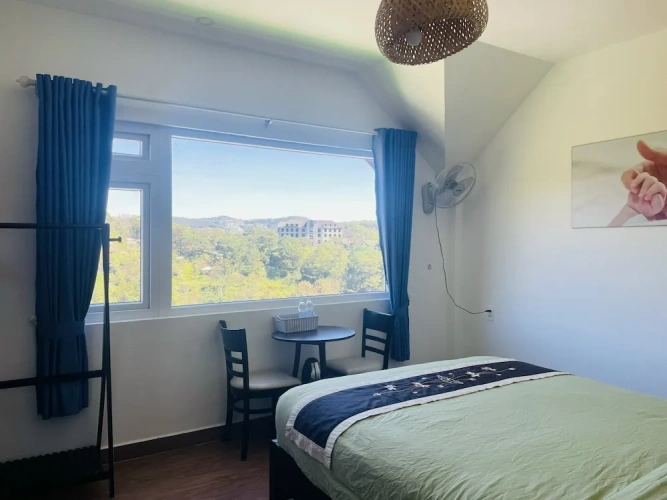 Comfort Quadruple room