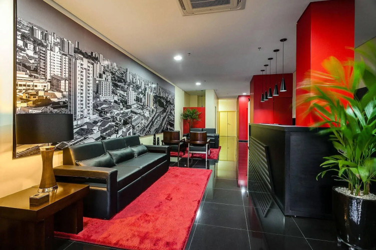 City Hotel Bauru