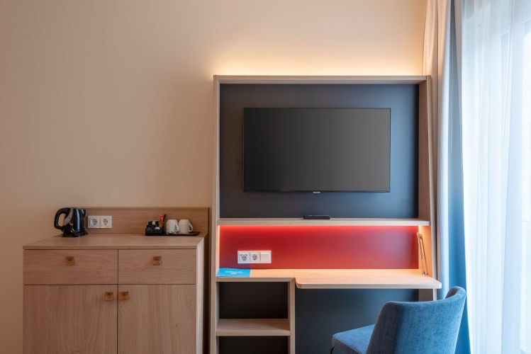 Hampton by Hilton Munich City North photo 7