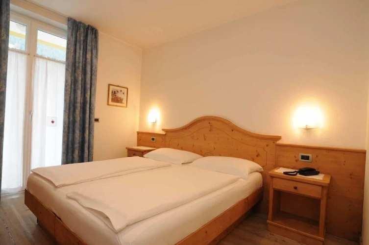 Comfort Double room with balcony