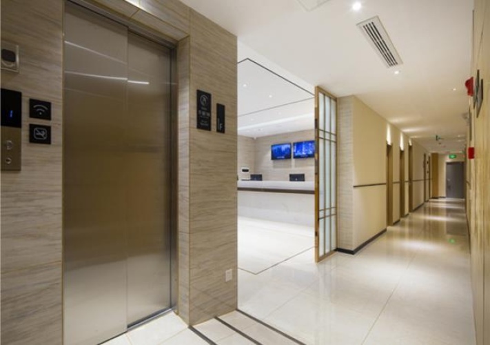 Hotel rooms