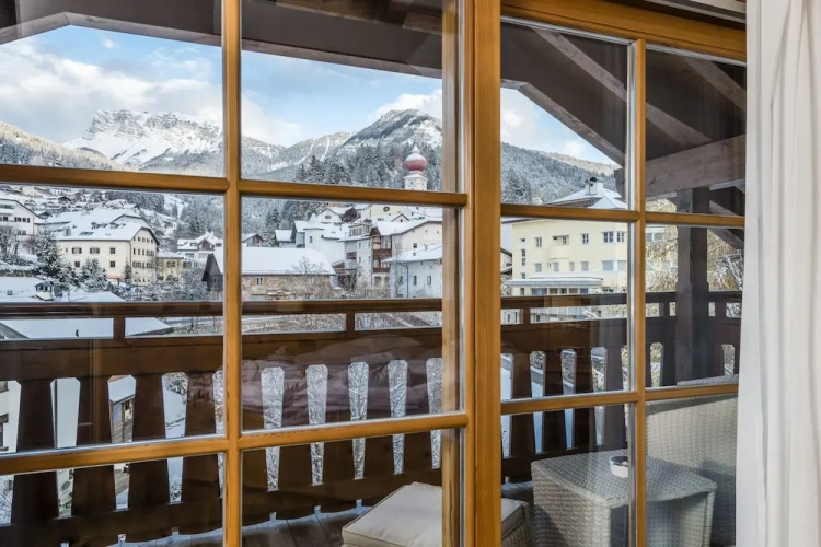 Junior Suite with balcony