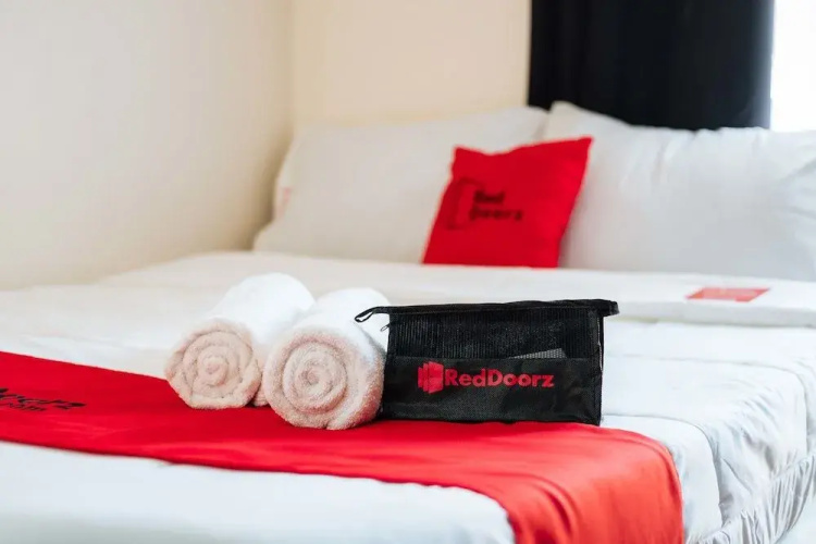 Reddoorz Plus At Moldex Residences Baguio