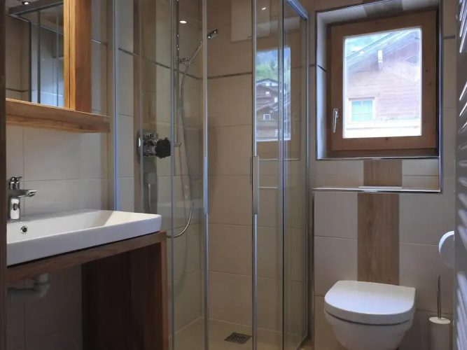 Holiday Home With Sauna