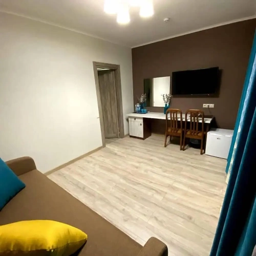 Luxury Double room