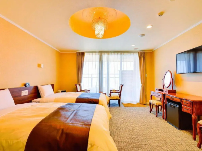 Hotel Seaside Shimabara
