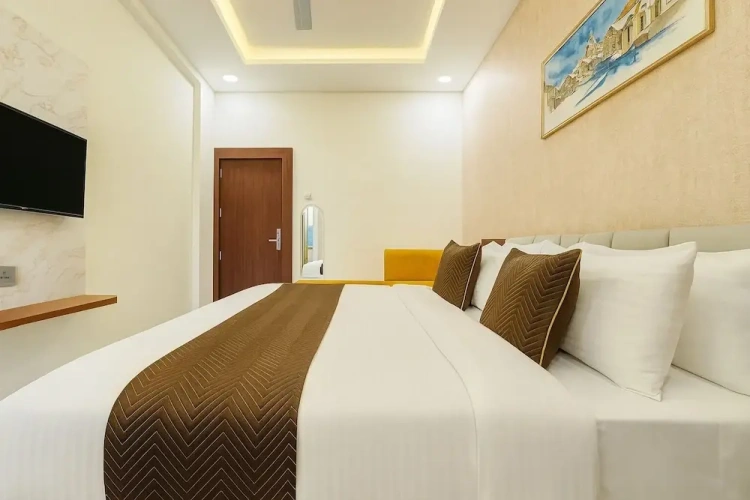 Deluxe Triple room