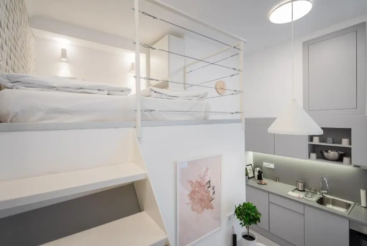 1 Bedroom Apartment