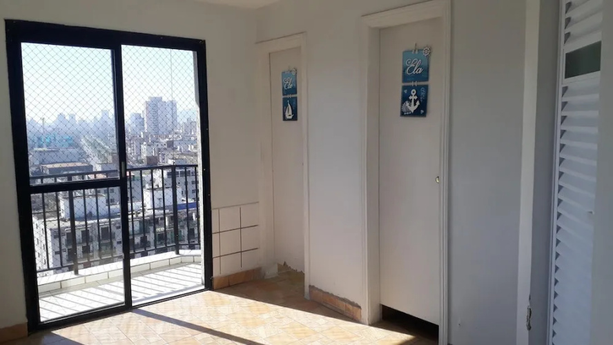 Apartamentos 54M e 62C