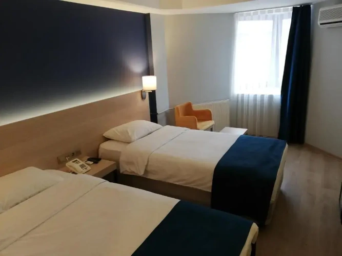 Double room