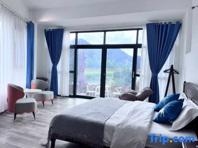 Standard Double Family room with view