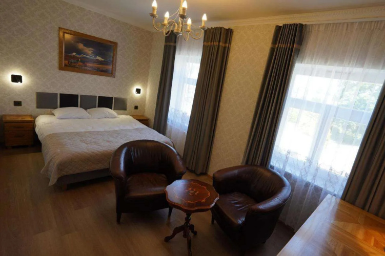 Ränduri Guesthouse
