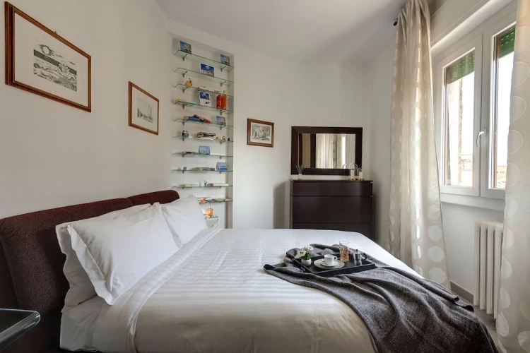 2 Bedrooms Apartment with balcony