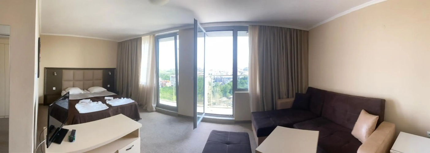 Hotel complex Kamenec - Nesebar