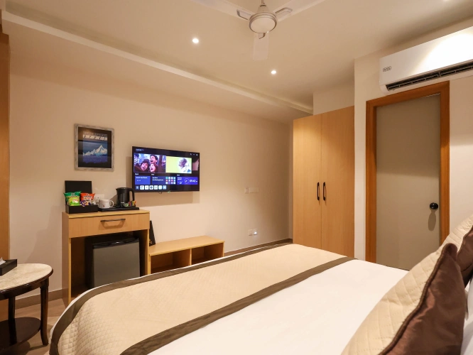 Executive room