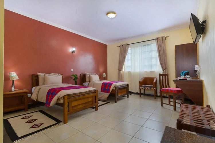 Hotel Tobriana