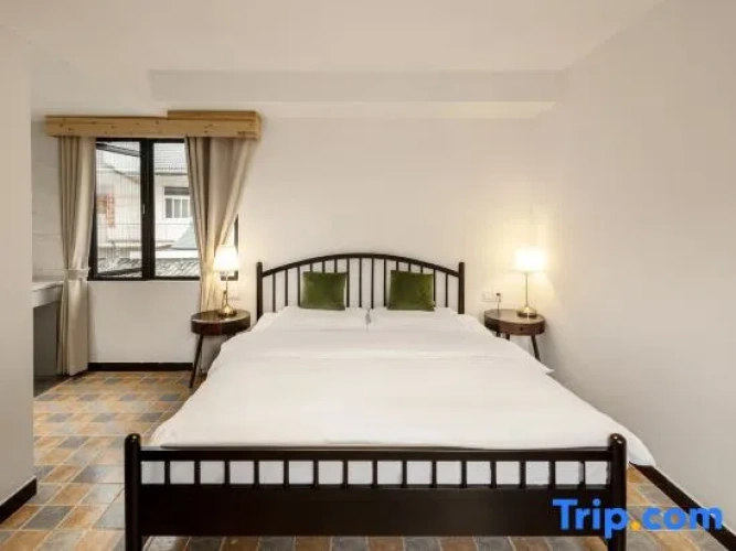 Luxury Double room with balcony