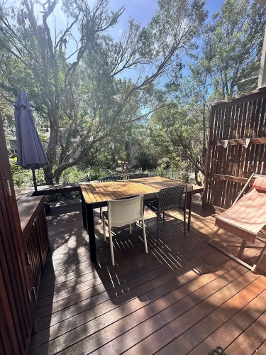 1 Bedroom Deluxe Apartment