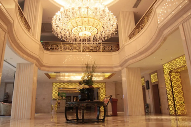 base-Wangfujing Serviced Apartment