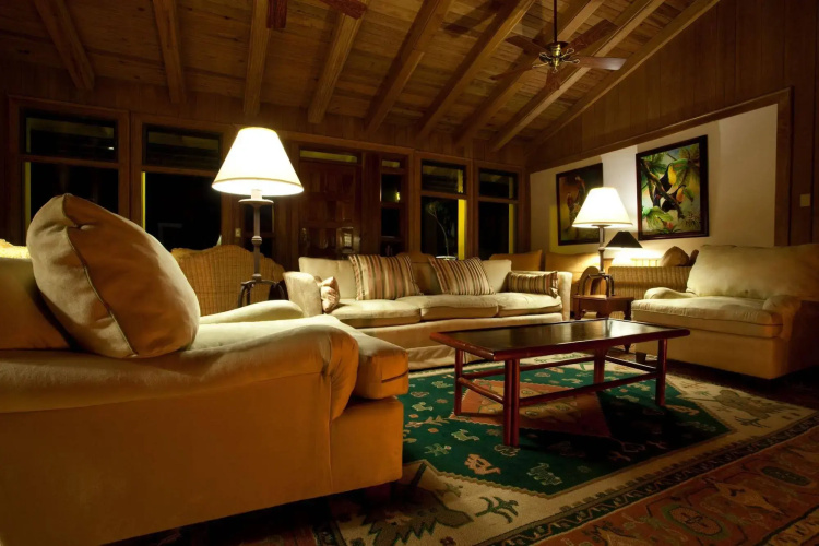 Hidden Valley Wilderness Lodge