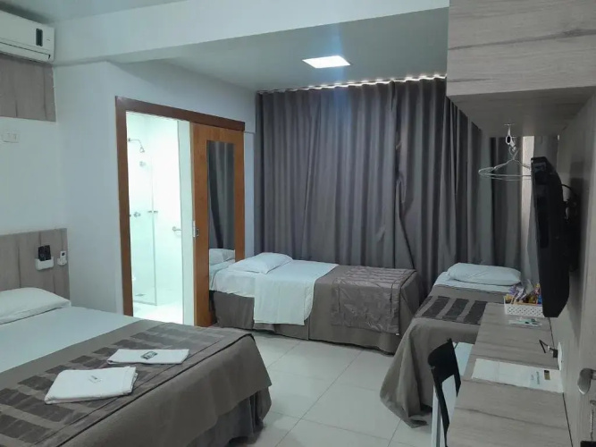 Hotel Conexao Pampulha