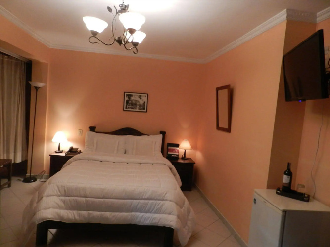 Casa Quinta Hotel Bogotá Centro