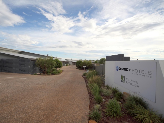 1 Bedroom Apartment with view