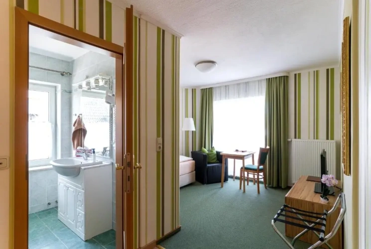 Standard Single room