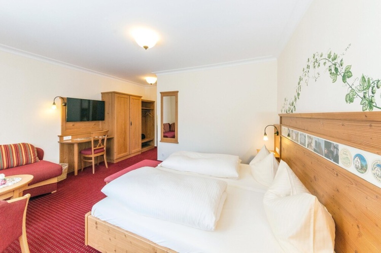 Comfort Triple room