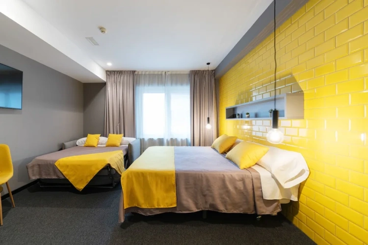Superior Triple room