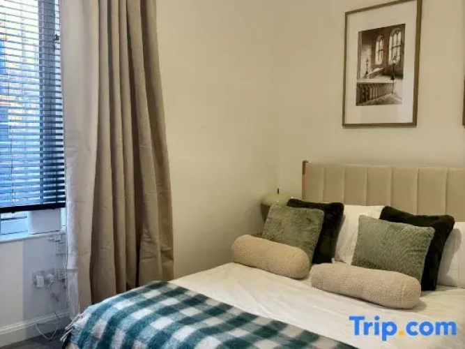 Stylish 1 Bed Edinburgh City Centre Apartment