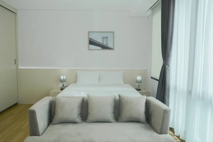Capitol Suites Apartment