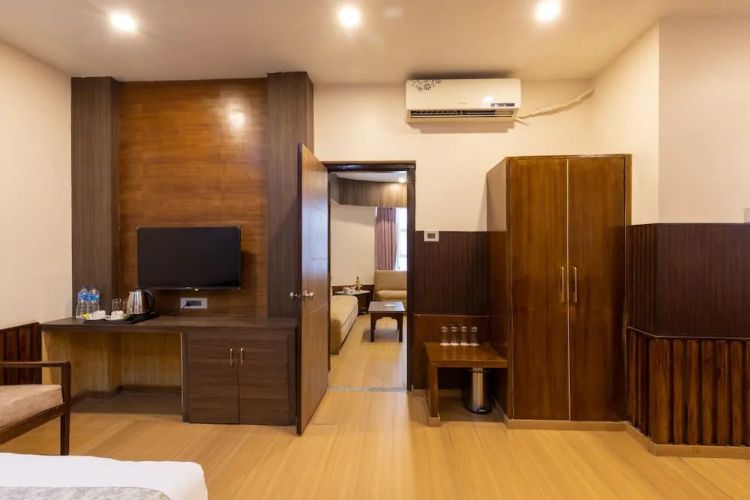 Hotel Nansc Lumbini