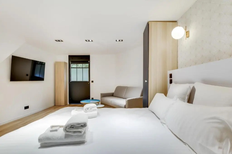 Pick A Flat's Apartment in Bastille - Rue du Chemin Vert
