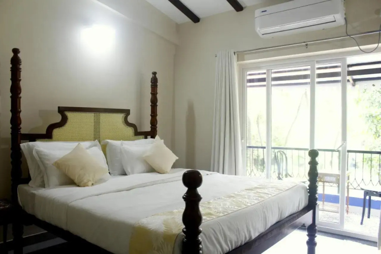 Casa De Xavu, Candolim Goa